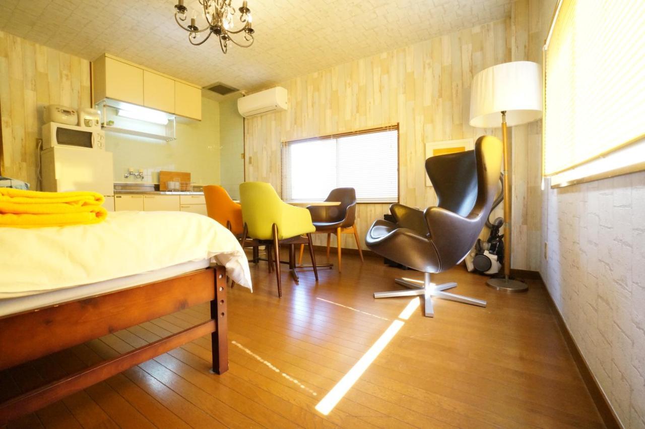 Tomato Takayama Station Hostel Eksteriør bilde