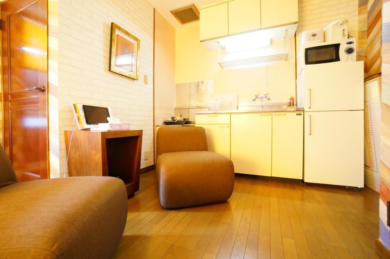 Tomato Takayama Station Hostel Eksteriør bilde