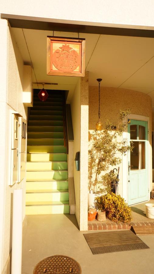 Tomato Takayama Station Hostel Eksteriør bilde